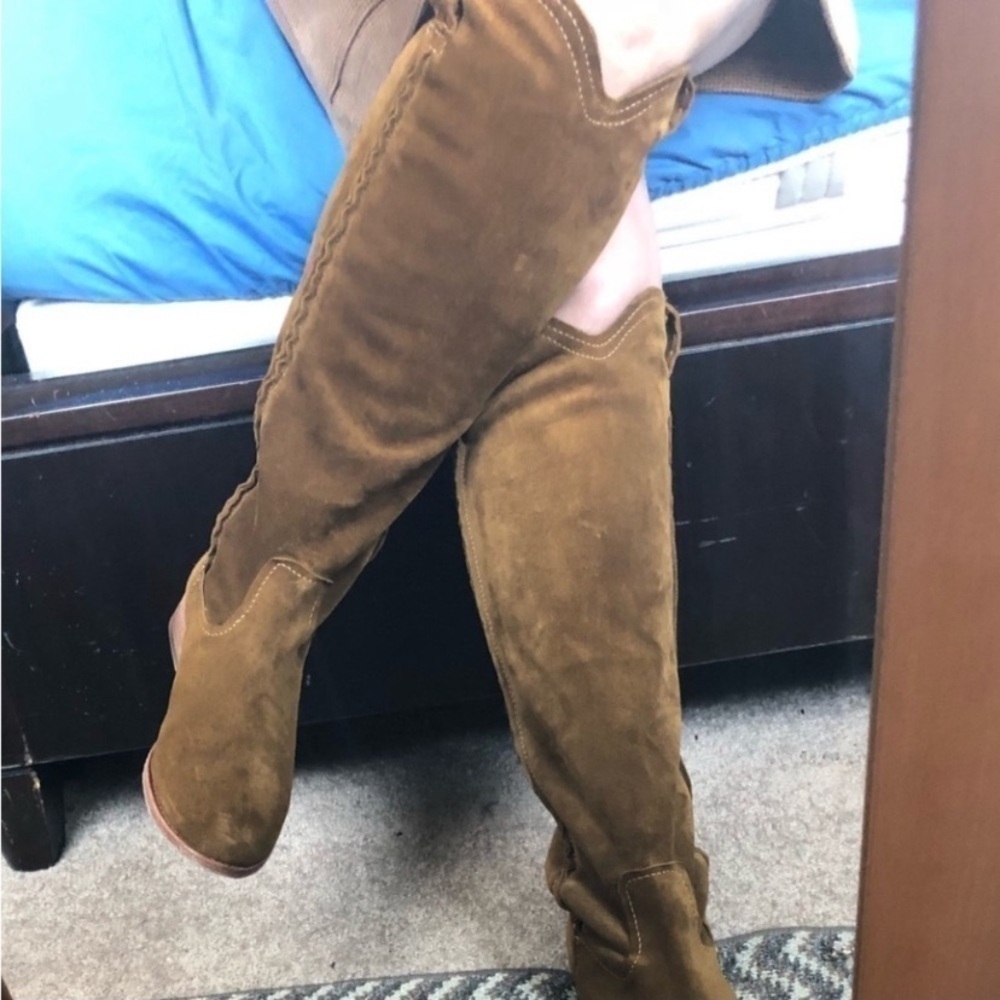 Frye Boots 9b,
